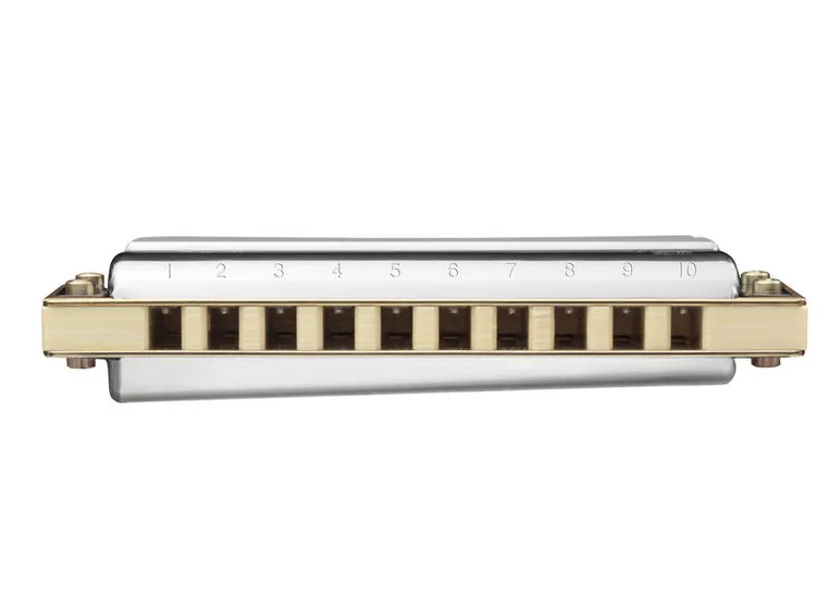 Hohner Marine Band Thunderbird D Low octave 